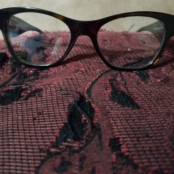 Authentic Prada eyeglasses - Picture 2 of 8